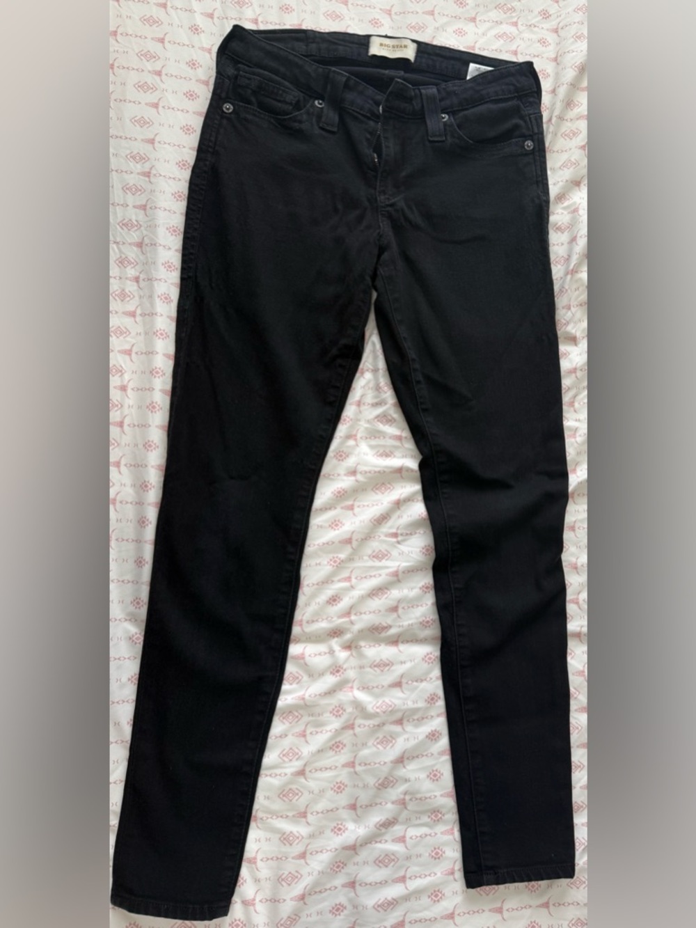 Big Star Black Women's Jeans